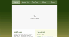 Desktop Screenshot of civicplazaapts.com
